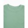 TOP for a girl with long sleeves on Generation ties, height 152 cm, green color