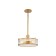 Suspension chandelier Radiales 310 mm, E14 120W