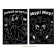 Engraving “Let's play”, full -color base, set 2 pcs, 10 x 15 cm