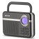 Radio receiver Vitek VT-3592 Black