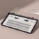 A set of overhead eyelashes "Classic", bundles, 10, 12, 14 mm, thickness 0.07 mm, bend D, 10 D