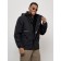 Sports male jacket, size 48, black color