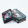 Poker, set for the game, chips with a face value of 100 pcs, 11.5 x 19 cm