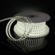 Светодиодная лента Elektrostandard, IP65, 2835, 60LED/м, 220V, свечение холодное белое