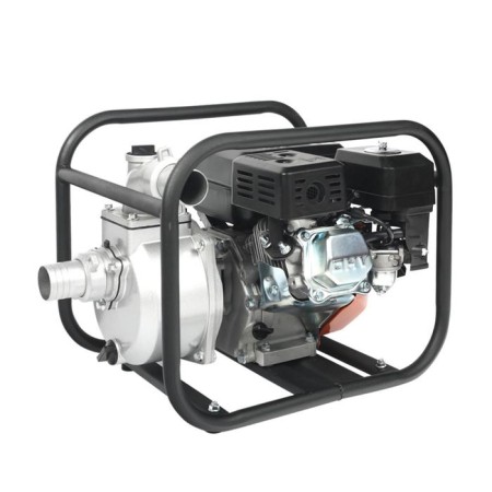 Motopop Patriot MP2036S, 4T, Benz., 4050 W, 5.5 hp, 600 l/min, input 50 mm-1