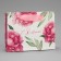 Gift Package Laminated, packaging, “peonies”, S 12 x 15 x 5.5 cm