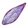 Penal soft, 1 department, 90 x 210 x 10 mm, flat, Attomex Cute Kitty, textiles 7024322