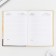 Diary in a gift box "Golden Teacher", A5 format, 80 sheets, solid cover