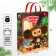 New Year. Gift package, 70x50x19 cm, packaging, Cheburashka