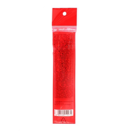 Blade for the clerical knife Erichkrause, 18 mm, 10 pieces, in a plastic container-7