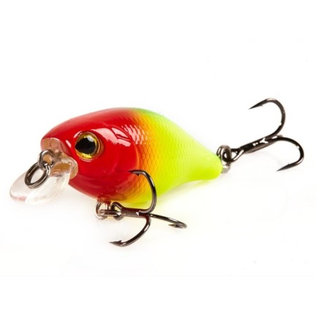 Floating wobbler LJ Original Chubby F, 4 cm, color 020