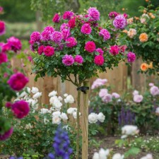 Rose Sementopa Topkapi, C5 Pot, Sand 60, 1 pc, Summer 2024