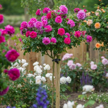 Rose Sementopa Topkapi, C5 Pot, Sand 60, 1 pc, Summer 2024