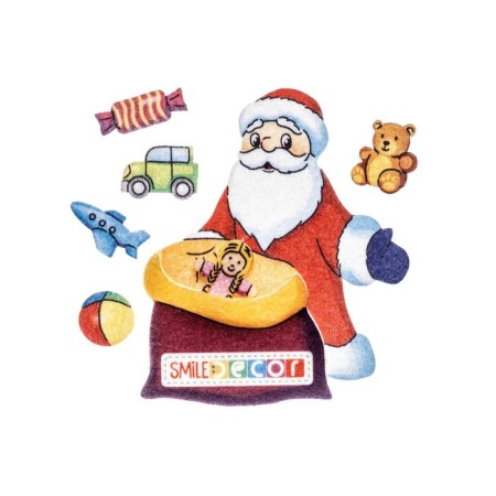 Mini-game Mini-game "Santa Claus"