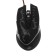 Dialog Gan-Kata MGK-20U mouse, game, wired, backlight, 2400 dpi, black
