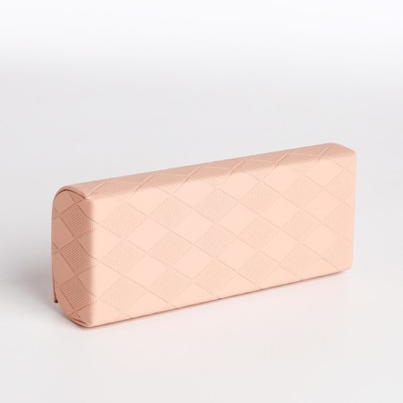 Case for glasses on the cracker, pink color-1