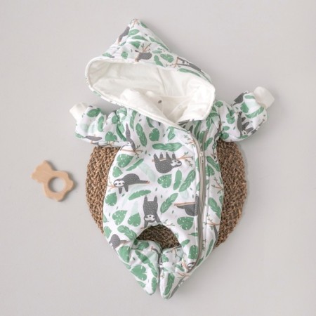 Kinderlitto children's overalls “Fantasy. Lenivtsy ", height 74-80 cm