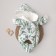 Kinderlitto children's overalls “Fantasy. Lenivtsy ", height 74-80 cm