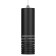 Suspension lamp PL22 BK MR16 GU10 Ceiling cylinder, black color