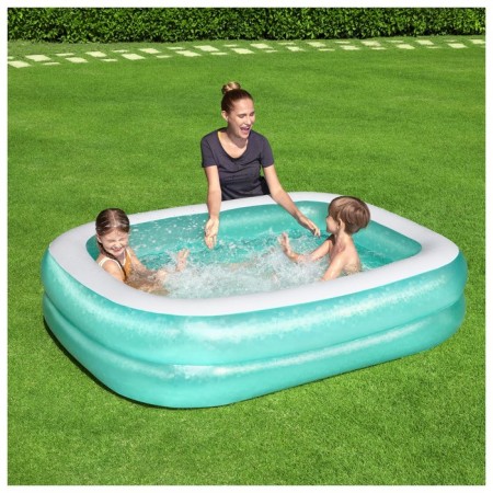 Inflatable pool, 200 x 146 x 48 cm, from 6 years old, 54005 Bestway-3