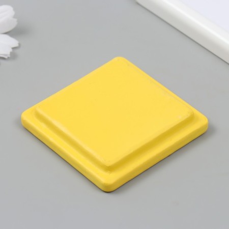 Gypsum cover for candlestick 1.5x8 cm mix-1