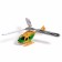 Helicopter "Defender", with launch, color mix