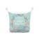Organizer in a bath on suction cups "Christmas Wreath", for storing toys and trifles, size 33x39 cm