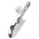 Landing scoop, 26.5 cm, width 7.5 cm, stainless steel