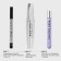 Influence Beauty New Era eyelashes, tone 01, 17 ml