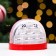 Semosfera souvenir with the calendar "Happiness to the house 2023. Rabbit", 7.5 cm