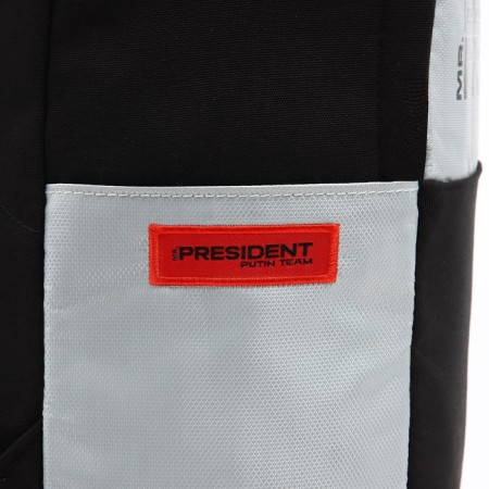 President backpack, 42 ​​x 30 x 12 cm, black color-6