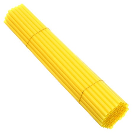 Pipe for balls, 40 cm, d = 1 cm, mix (in one package one color)-1
