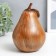 Souvenir Polystone "Pear" under a tree 15x9.5x9.5 cm