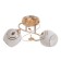 Causte "Doris" 2x40W E27 Gold Model: 2679462