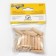 Furniture dough Element, 8x35 mm, 40 pcs