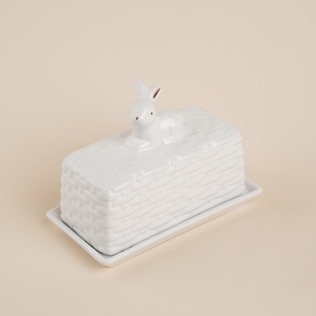 SL Home Maslek "Forest Rabbit", 20.5 × 11 × 15.5 cm, bee color-1