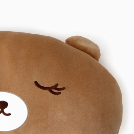 Decorative Ethel Pillow "Bear" 38*28 cm-1