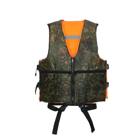 Safety vest yugana, bilateral, size 48-54-1