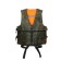 Safety vest yugana, bilateral, size 48-54
