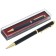 Ballic handle, gift, in a plastic case, rotary, "expert", black matte with golden inserts