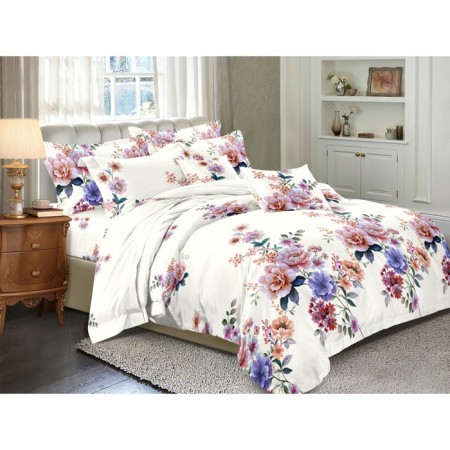 Bedding Art Color 1.5 joint venture, size 150x220 cm, 145x215 cm, 70x70 cm - 2 pcs