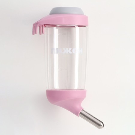 Drill for rodents, 350 ml, pink
