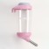 Drill for rodents, 350 ml, pink