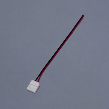 Ecola connecting connector for a one -color tape, 10 mm