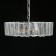 ADELARD chandelier, size 44x85x44 cm, 300W 5XE14 IP 20