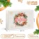 Folding box "Holy Christmas", 30.7 × 22 × 9.5 cm