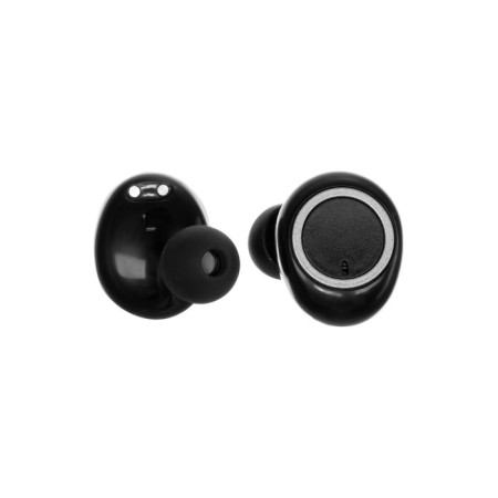 Wireless headphones Luazon VBT 1.20, vacuum, Bluetooth 5.0, 300 mAh boxing, black-1