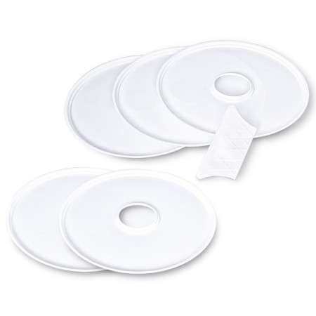 Patron for the pastille "Masters PR-0505", 5 pcs+scapula, d = 29.5 cm-1