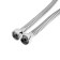 Shower hose Porta, 150 cm, for mixers with metric thread M22