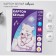 White cardboard A4, 8 sheets "White Bear", Non -Military, 220 g/m2